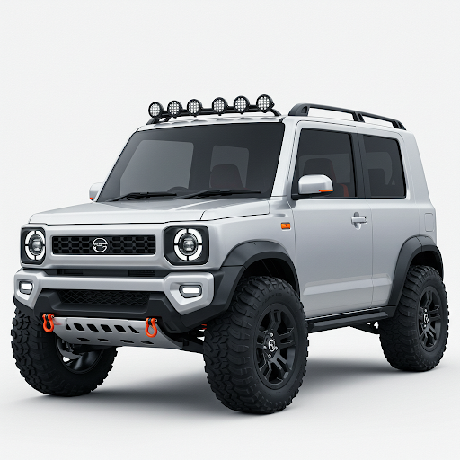 Hayai Tankenka Superduty 4x4
